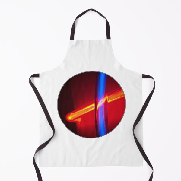 Item preview, Neon Red and Blue 001 designed and sold by ATJones.
