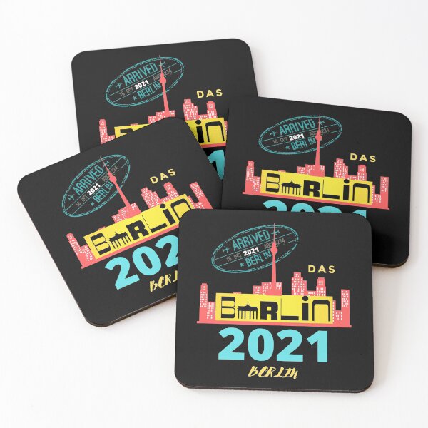 Item preview, Berlin 2021 just arrived designed and sold by Flirt-Teez.