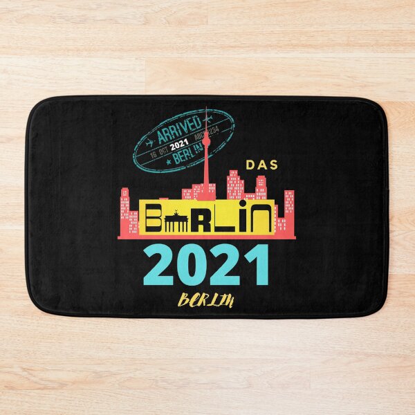 Item preview, Berlin 2021 just arrived designed and sold by Flirt-Teez.