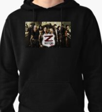 Z nation - cast Pullover Hoodie