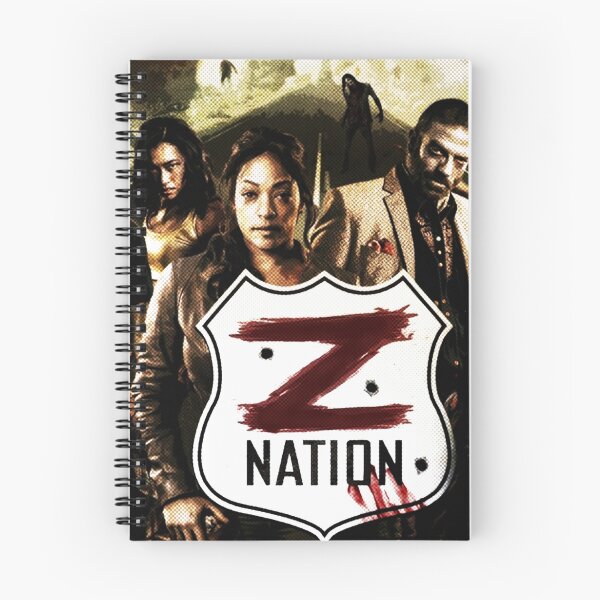 Item preview, Z nation - cast designed and sold by EnjoyRiot.