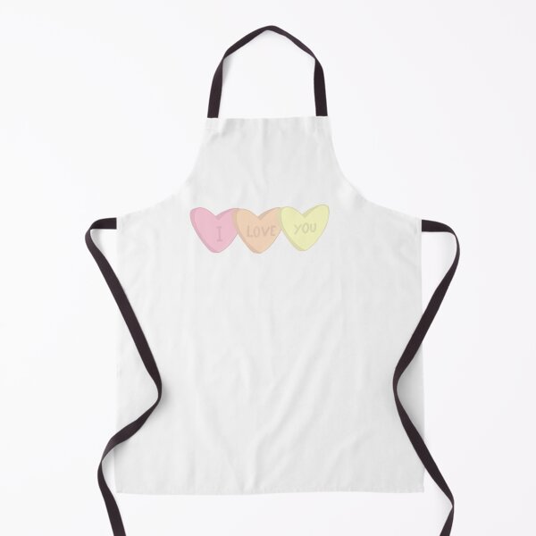 Item preview, I love you candy hearts designed and sold by finnie-designs.