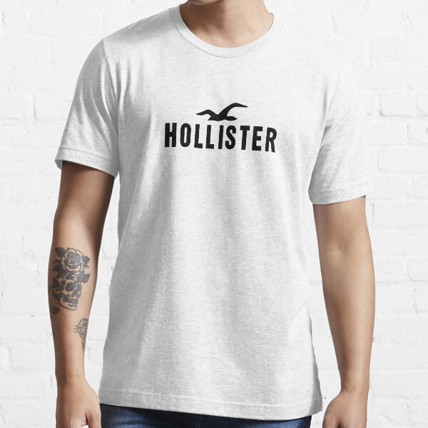 hollister california shirts