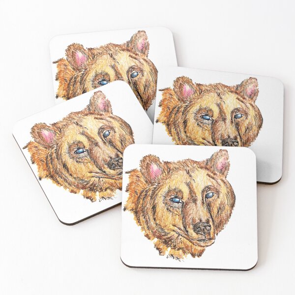 Item preview, Bear Head designed and sold by CanDo20.