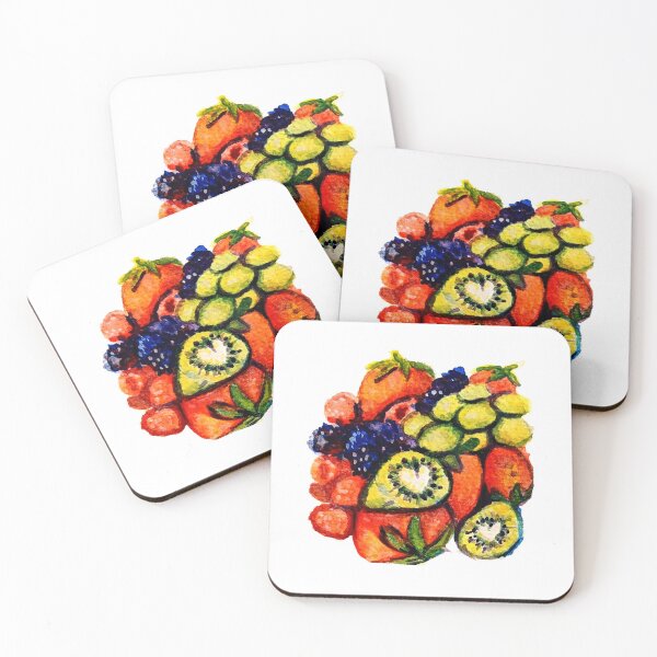 Item preview, Kinda Fruity designed and sold by Bibbowl.