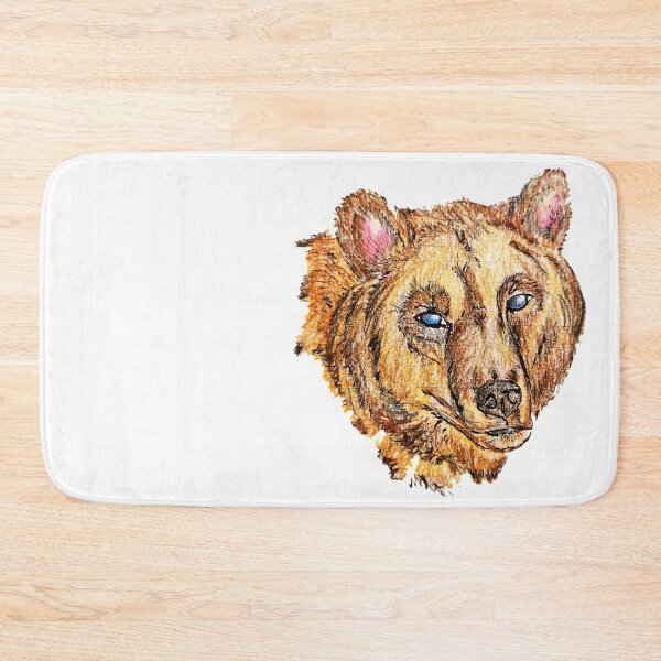 Item preview, Bear Head designed and sold by CanDo20.