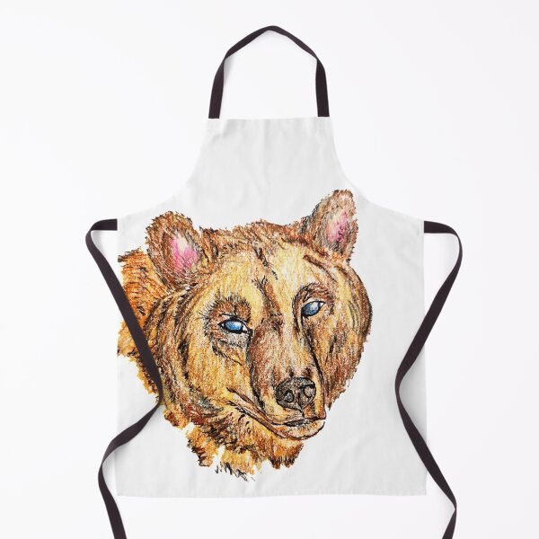 Item preview, Bear Head designed and sold by CanDo20.