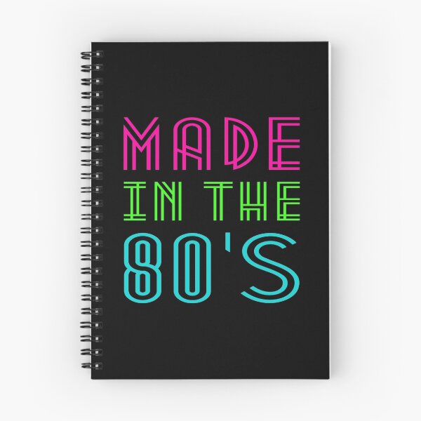 Item preview, MADE IN THE 80'S designed and sold by limitlezz.
