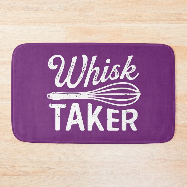 Item preview, Whisk Taker Baking Pun Funny Gift For Baker Chef Cook Cakes Lover designed and sold by alenaz.