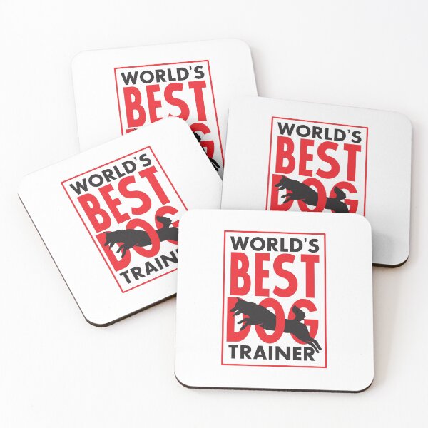 Item preview, Worlds Best Dog Trainer designed and sold by Andantino.