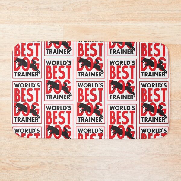 Item preview, Worlds Best Dog Trainer designed and sold by Andantino.