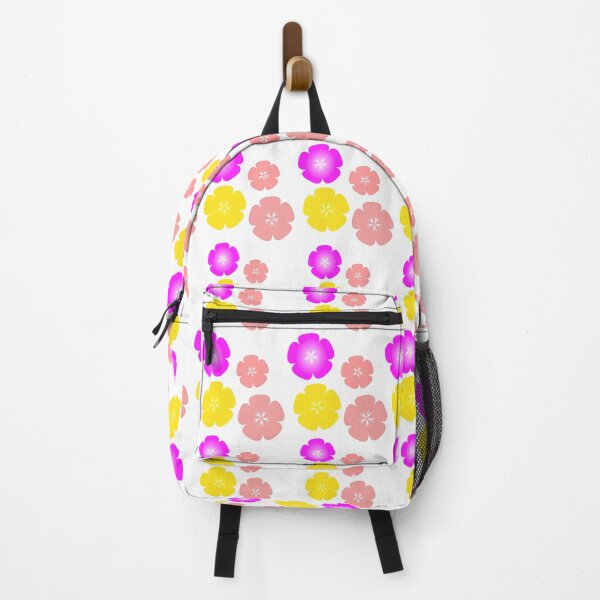 Item preview, Seamless Spring Pattern of Colorful Flowers designed and sold by Artsy Boulevard.