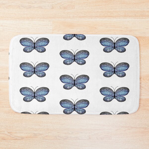Item preview, Space butterfly designed and sold by FreetoNerd.