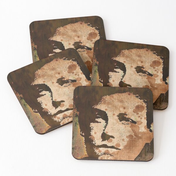 Item preview, ARTHUR RIMBAUD poster designed and sold by wallacejoshua.