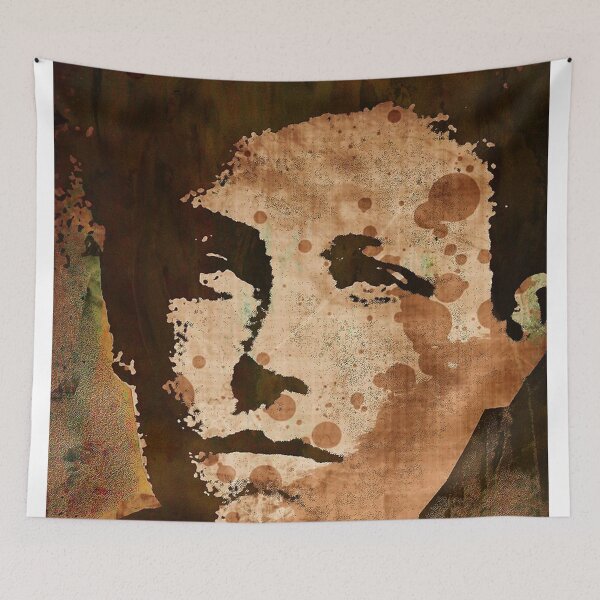 Item preview, ARTHUR RIMBAUD poster designed and sold by wallacejoshua.