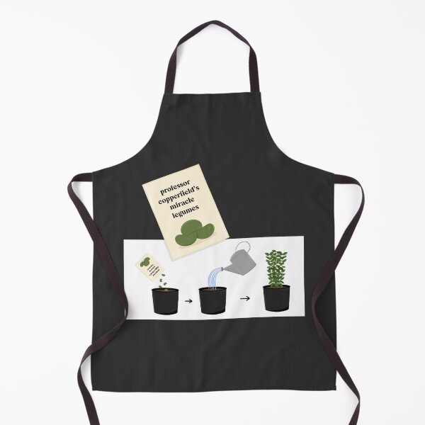 Item preview, The Office Professor Copperfield’s Miracle Legumes designed and sold by cutermelon.