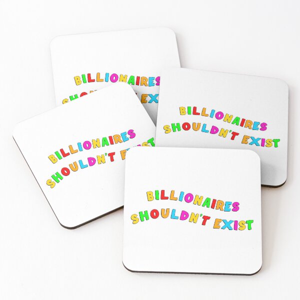 Item preview, Los multimillonarios no deberían existir designed and sold by Picket Club.