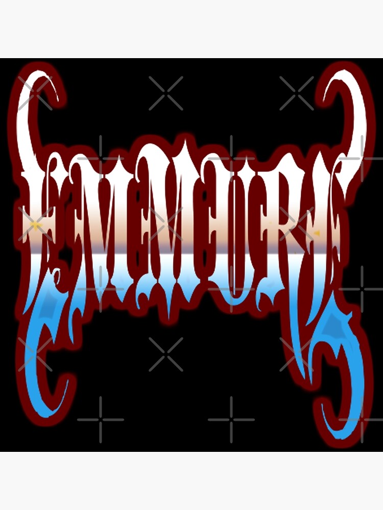 “Best band logos rock Emmure is an American metalcore band formed in