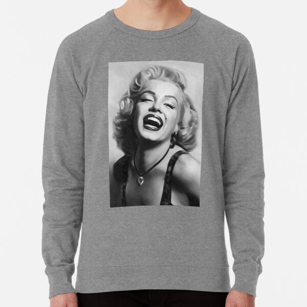 Marilyn best sale monroe sweatshirt