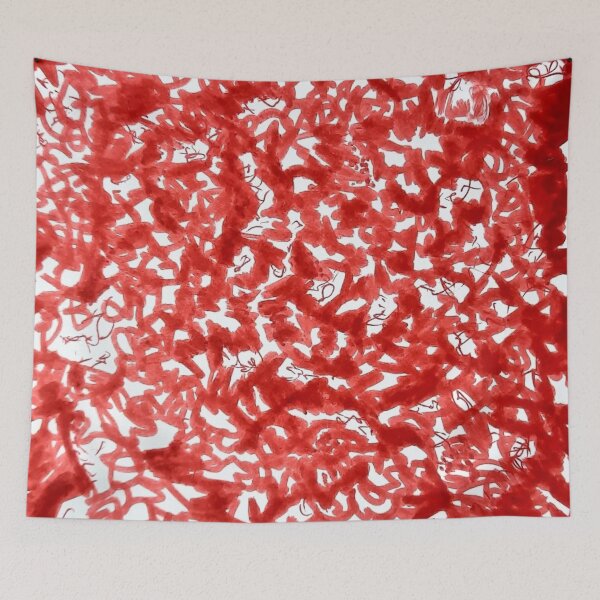 Item preview, Red Blaze designed and sold by DETalas.