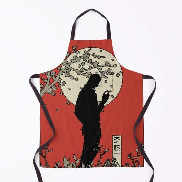 Item preview, Hajime Saito designed and sold by danderrion.