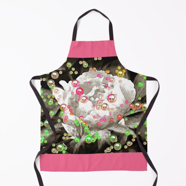 Artikelvorschau, Sprudelnde rosa Pfingstrose entworfen und verkauft von SeaChangeDesign.
