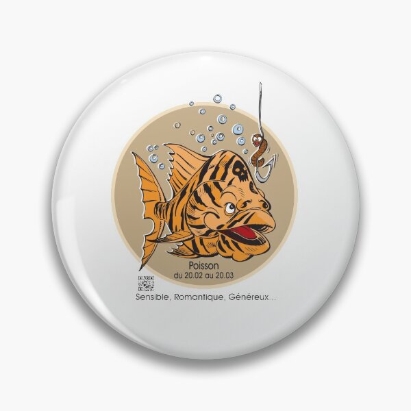 Item preview, Horoscope Poisson homme designed and sold by FredMauron.