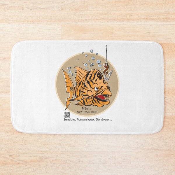 Item preview, Horoscope Poisson homme designed and sold by FredMauron.