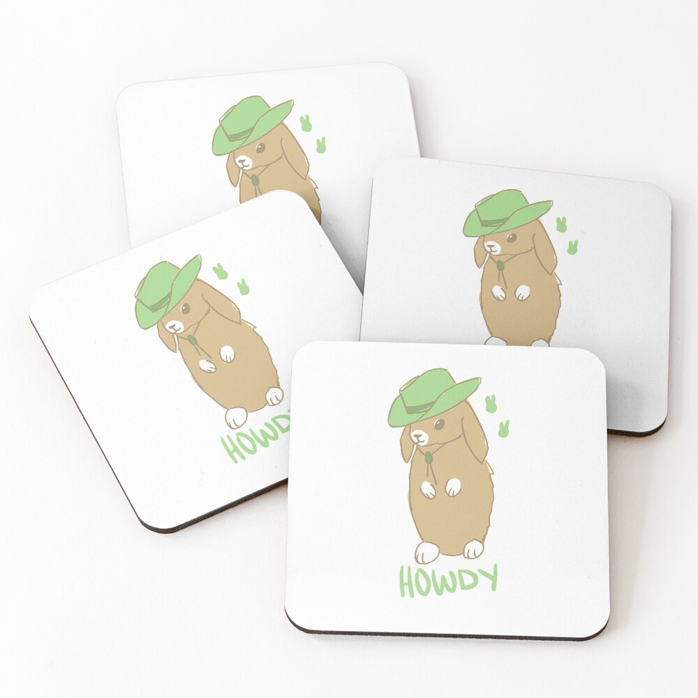Item preview, Coasters (Set of 4) designed and sold by hanocallaghan.