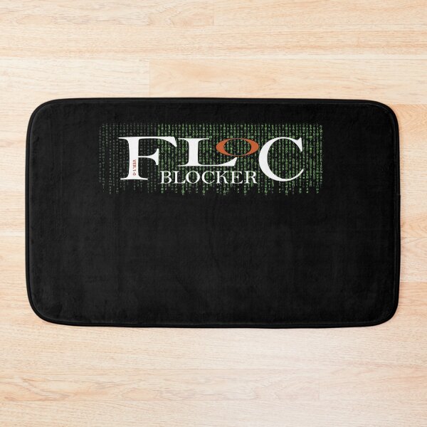 Item preview, FLoC Blocking designed and sold by ChrisWarren01.