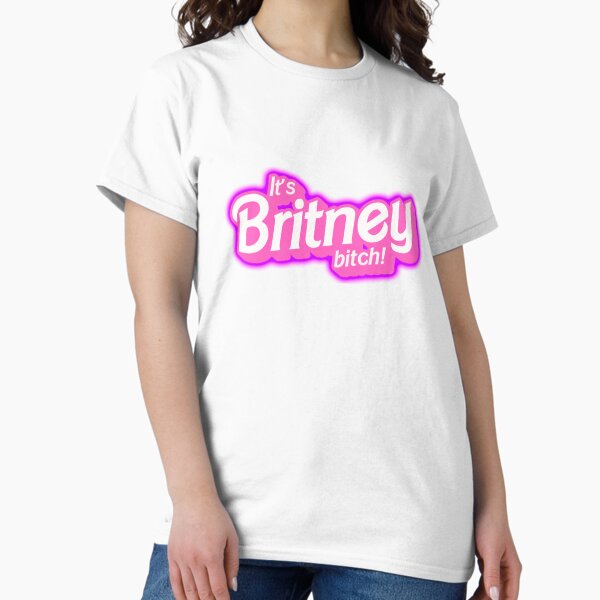 Item preview, Its Britney Bitch! (Lavender) designed and sold by Dolls X Beauty.
