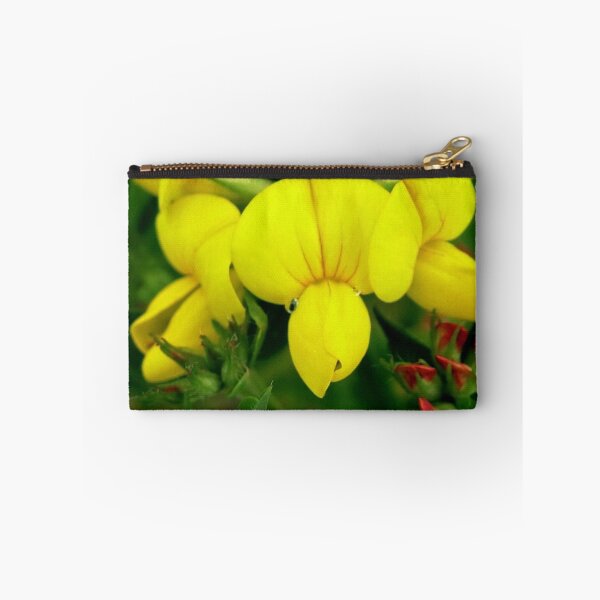 Item preview, Lotus corniculatus - Birdsfoot Trefoil - Deervetch designed and sold by AnnDixon.