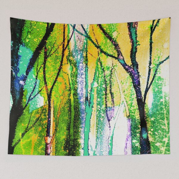 Item preview, Fantasy Forest designed and sold by Linda Callaghan.