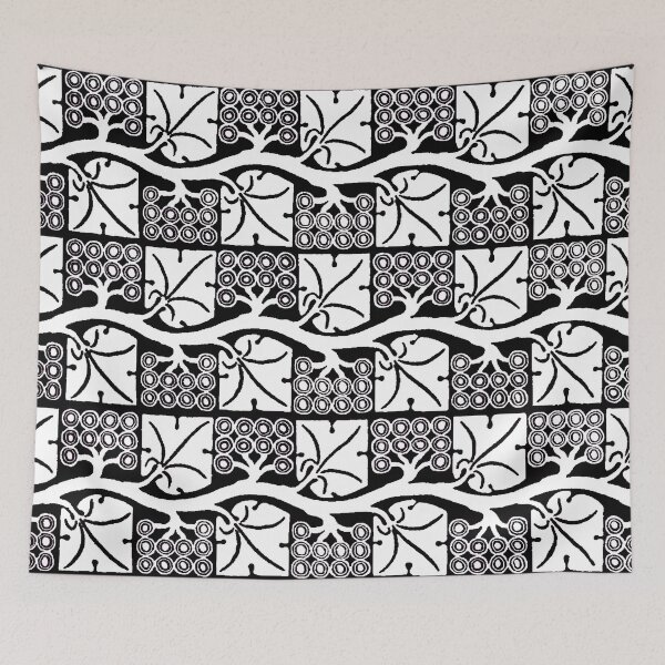Item preview, Growing and Expanding Branching Out Black designed and sold by AraljanFusion.