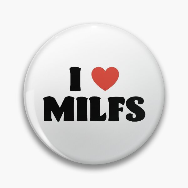 Item preview, I Love Milfs designed and sold by walepave.