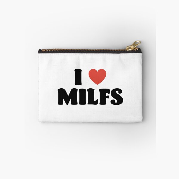 Item preview, I Love Milfs designed and sold by walepave.