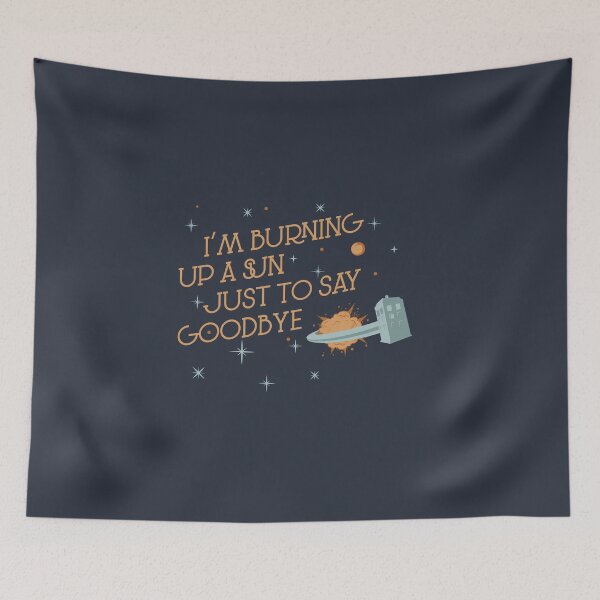 Item preview, Burning Up a Sun designed and sold by Vítor Gabriel Ribeiro.