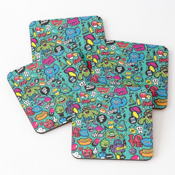 Item preview, Cartoon doodle designed and sold by shreyav.