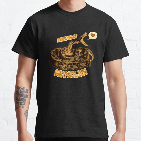 cornish rattler t shirt