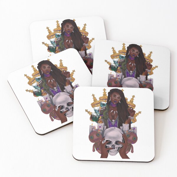 Item preview, Voodoo Witch designed and sold by JakeyTheKid.