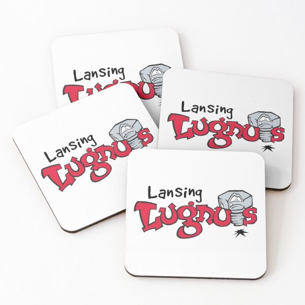 Item preview, ansing Lugnuts icons designed and sold by OchidCorn.