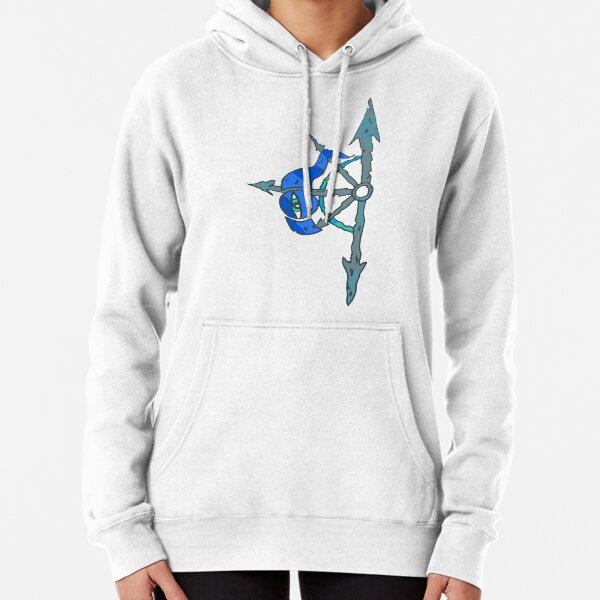 Marque du Chaos - Tzeentch Sweat à capuche épais