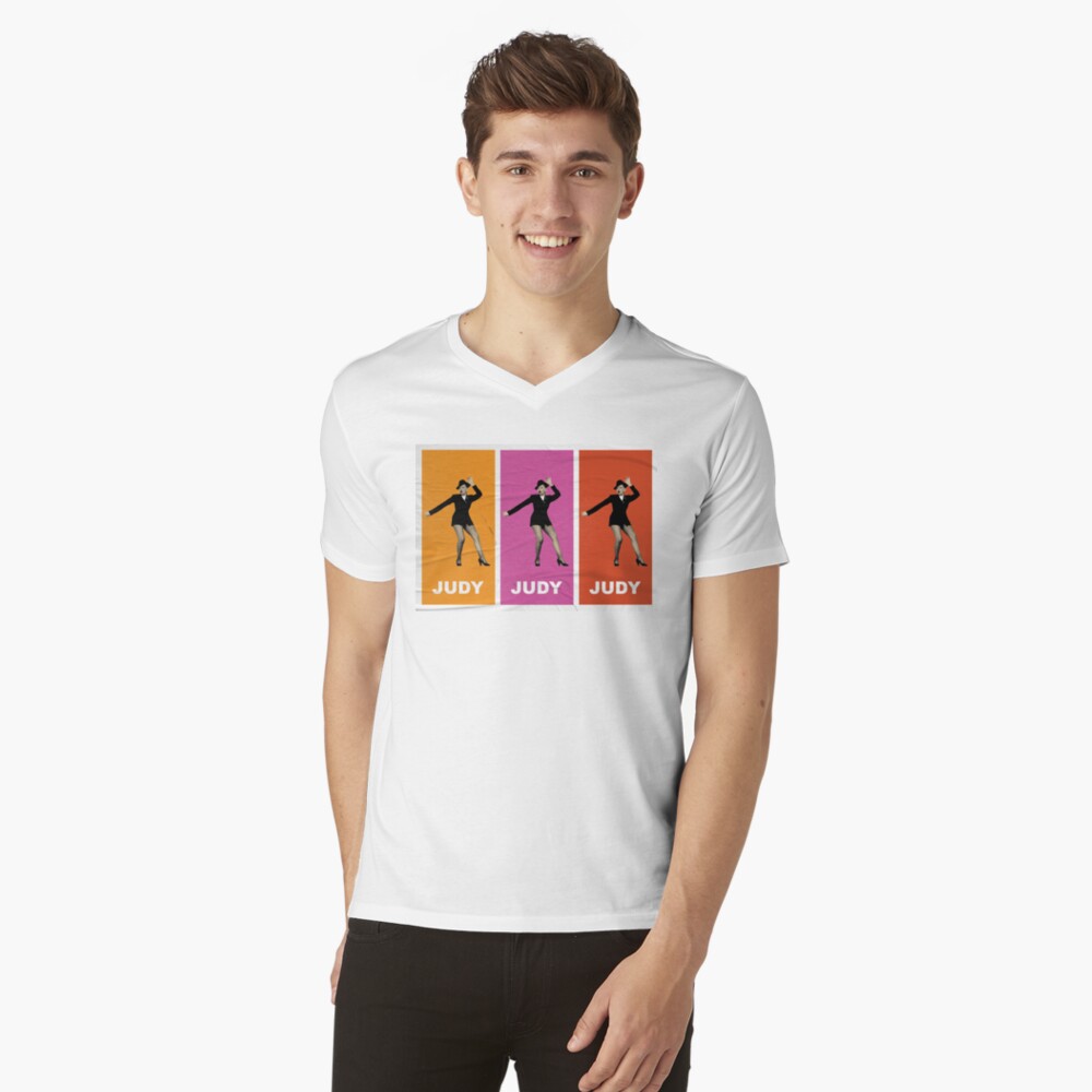 Item preview, V-Neck T-Shirt designed and sold by jmendozam.