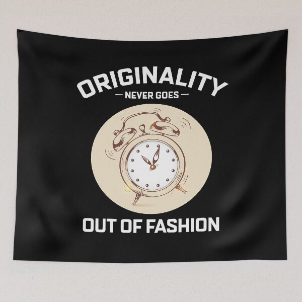 Item preview, Antique Lovers Collector Old School Retro Clock Funny Sayings designed and sold by CuteDesigns1.