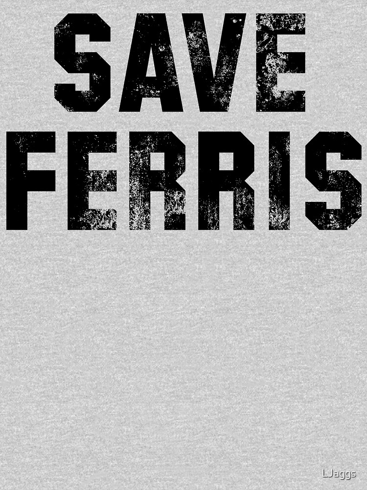 Disover Save Ferris Essential T-Shirt