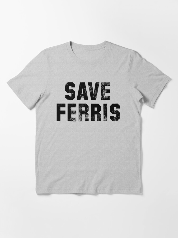 Disover Save Ferris Essential T-Shirt