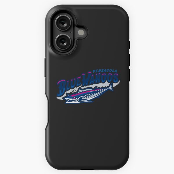 Item preview, Pensacola Blue Wahoos icons designed and sold by OchidCorn.