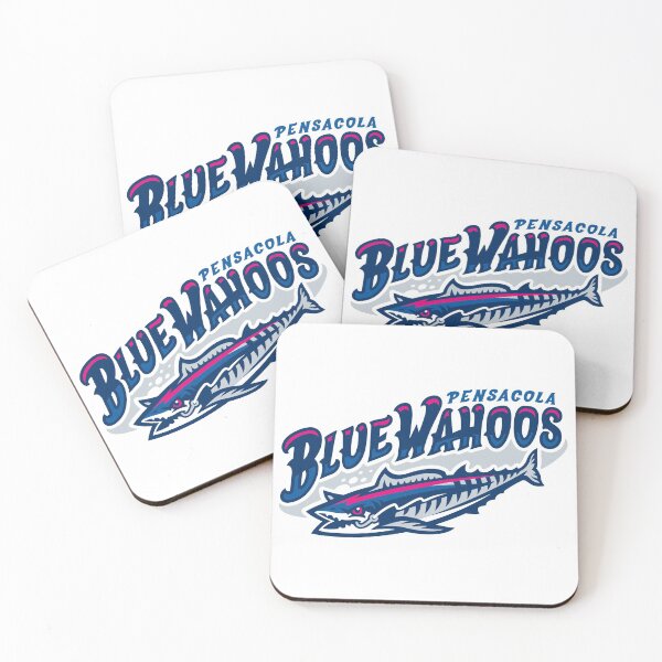 Item preview, Pensacola Blue Wahoos icons designed and sold by OchidCorn.