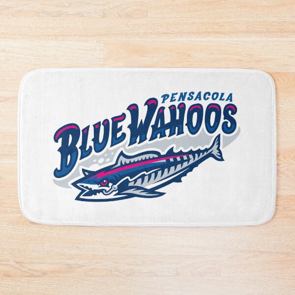 Item preview, Pensacola Blue Wahoos icons designed and sold by OchidCorn.