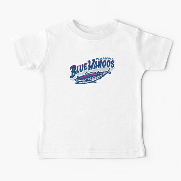 Item preview, Pensacola Blue Wahoos icons designed and sold by OchidCorn.